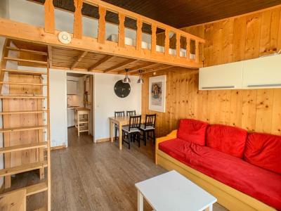Urlaub in den Bergen Mezzanin-Studio für 4 Personen (A88) - Résidence le Sefcotel - Tignes - Wohnzimmer