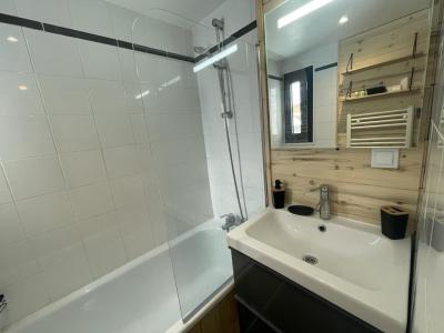 Vacanze in montagna Studio con alcova per 4 persone (50) - Résidence le Sefcotel - Tignes - Bagno