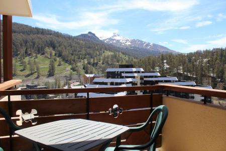 Urlaub in den Bergen 2-Zimmer-Appartment für 6 Personen (048) - Résidence le Seignon - Vars - Terrasse