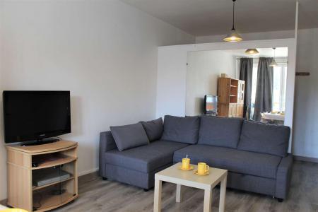 Urlaub in den Bergen 2-Zimmer-Appartment für 6 Personen (048) - Résidence le Seignon - Vars - Wohnzimmer