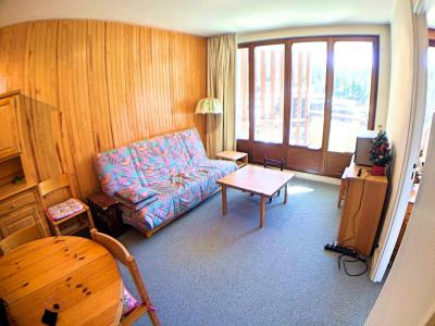 Urlaub in den Bergen 2-Zimmer-Berghütte für 4 Personen (038) - Résidence le Seignon - Vars - Wohnzimmer