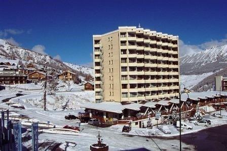 Vacances en montagne Appartement 3 pièces 8 personnes (055) - Résidence le Seignon - Vars