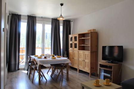 Vacaciones en montaña Apartamento 2 piezas para 6 personas (048) - Résidence le Seignon - Vars - Estancia