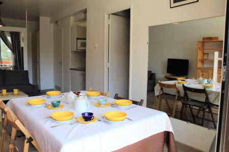 Vacaciones en montaña Apartamento 2 piezas para 6 personas (048) - Résidence le Seignon - Vars - Estancia