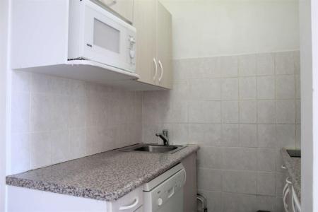 Vacaciones en montaña Apartamento 2 piezas para 6 personas (048) - Résidence le Seignon - Vars - Kitchenette