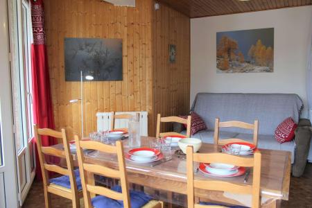 Vacaciones en montaña Apartamento 3 piezas para 8 personas (055) - Résidence le Seignon - Vars - Estancia