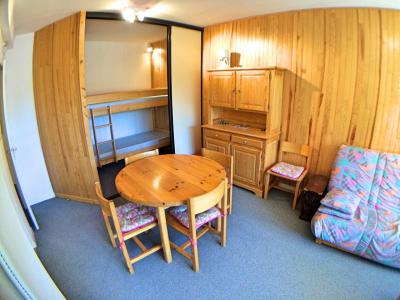 Vacaciones en montaña Apartamento cabina 2 piezas para 4 personas (038) - Résidence le Seignon - Vars - Estancia