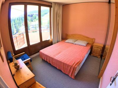 Vacaciones en montaña Apartamento cabina 2 piezas para 4 personas (038) - Résidence le Seignon - Vars - Habitación