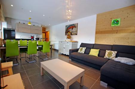 Vacaciones en montaña Apartamento 3 piezas para 6 personas (01P) - Résidence le Seillon - Champagny-en-Vanoise - Estancia