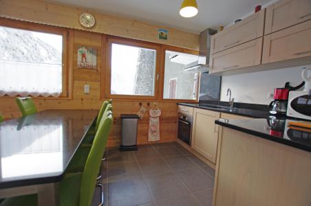 Vacaciones en montaña Apartamento 3 piezas para 6 personas (01P) - Résidence le Seillon - Champagny-en-Vanoise - Estancia