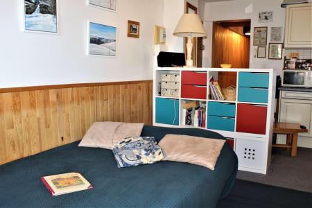 Urlaub in den Bergen 3-Zimmer-Appartment für 8 Personen (1) - Résidence le Sérac - Risoul - Wohnzimmer