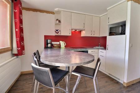 Vacaciones en montaña Apartamento 2 piezas cabina para 6 personas (05) - Résidence le Sérac - Méribel-Mottaret - Estancia