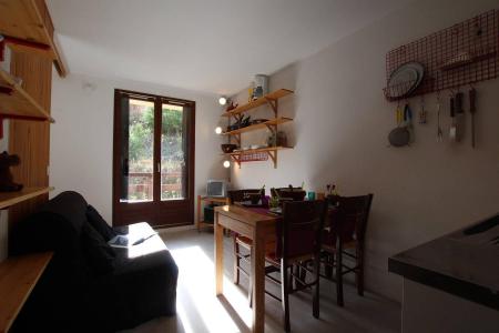 Vacances en montagne Studio coin montagne 4 personnes (210) - Résidence le Sérac - Puy-Saint-Vincent - Séjour