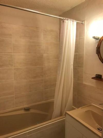 Vacanze in montagna Studio per 3 persone (H6) - Résidence le Sérac - Val Thorens - Bagno