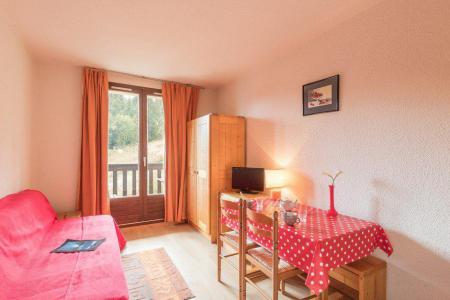 Каникулы в горах Квартира студия со спальней для 4 чел. (104) - Résidence le Sérac - Puy-Saint-Vincent - Салон