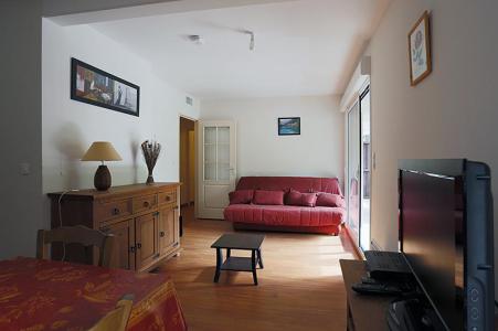 Каникулы в горах Апартаменты 2 комнат 6 чел. (04) - Résidence le Sérias - Peyragudes - Салон