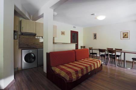 Urlaub in den Bergen 3 Zimmer Maisonettewohnung für 8 Personen (20) - Résidence le Sérias - Peyragudes - Küche