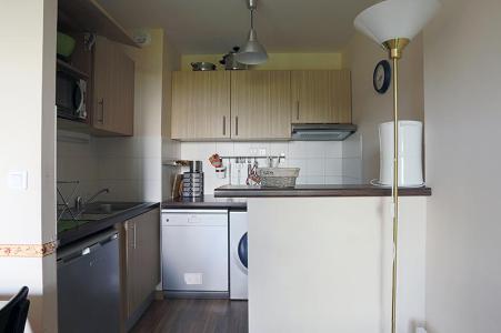 Vacanze in montagna Appartamento 3 stanze per 6 persone (12) - Résidence le Sérias - Peyragudes - Cucina