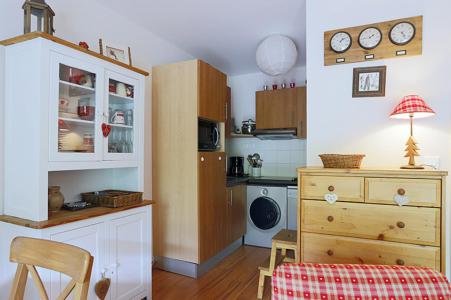Vacanze in montagna Appartamento 3 stanze per 8 persone (06) - Résidence le Sérias - Peyragudes - Cucina