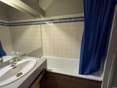 Vacances en montagne Studio coin montagne 4 personnes (0609) - Résidence le Serre d'Aigle - Serre Chevalier - Logement