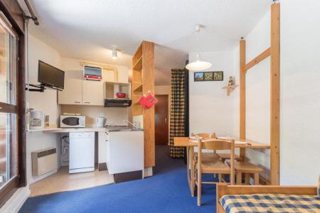 Vacances en montagne Studio coin montagne 4 personnes (704) - Résidence le Serre d'Aigle - Serre Chevalier - Séjour