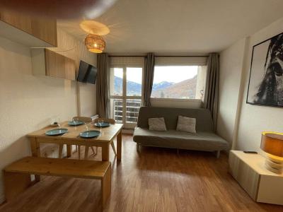 Vacanze in montagna Studio con alcova per 4 persone (710) - Résidence le Serre d'Aigle - Serre Chevalier - Soggiorno