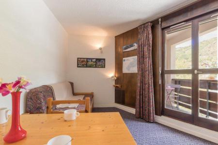 Urlaub in den Bergen Studio Schlafnische 4 Personen (604) - Résidence le Serre d'Aigle - Serre Chevalier - Wohnzimmer