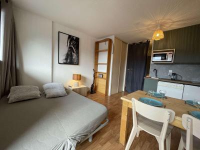 Urlaub in den Bergen Studio Schlafnische 4 Personen (710) - Résidence le Serre d'Aigle - Serre Chevalier - Wohnzimmer