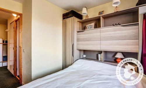 Wakacje w górach Apartament 2 pokojowy 6 osób (Confort 42m²-1) - Résidence le Sextant - Maeva Home - Montchavin La Plagne - Na zewnątrz latem