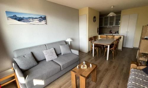 Location au ski Appartement 2 pièces 6 personnes (Confort 42m²-1) - Résidence le Sextant - Maeva Home - Montchavin La Plagne - Extérieur été