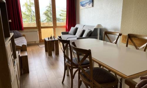 Location au ski Appartement 2 pièces 6 personnes (Confort 42m²-1) - Résidence le Sextant - Maeva Home - Montchavin La Plagne - Extérieur été