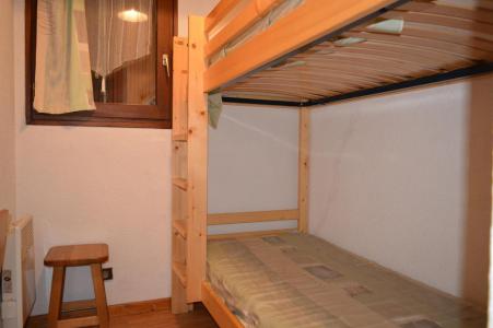 Vakantie in de bergen Studio cabine 4 personen (D0) - Résidence le Sherpa - Le Grand Bornand - Stapelbedden