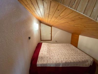 Vakantie in de bergen Studio cabine mezzanine 5 personen (D2) - Résidence le Sherpa - Le Grand Bornand - Kamer