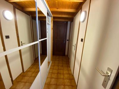Vacances en montagne Studio cabine mezzanine 5 personnes (D2) - Résidence le Sherpa - Le Grand Bornand - Couloir