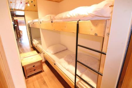 Vacaciones en montaña Apartamento 2 piezas para 6 personas (C4) - Résidence le Signal - Alpe d'Huez - Cabina