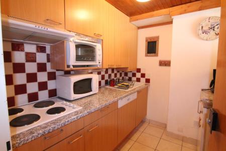 Vacaciones en montaña Apartamento 2 piezas para 6 personas (C4) - Résidence le Signal - Alpe d'Huez - Kitchenette