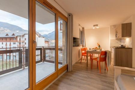 Vacaciones en montaña Apartamento cabina para 4 personas (410) - Résidence le Signal du Prorel - Serre Chevalier - Estancia