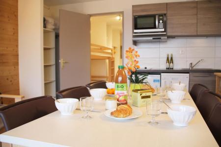 Vacanze in montagna Appartamento 2 stanze con alcova per 6 persone (508) - Résidence le Signal du Prorel - Serre Chevalier - Soggiorno