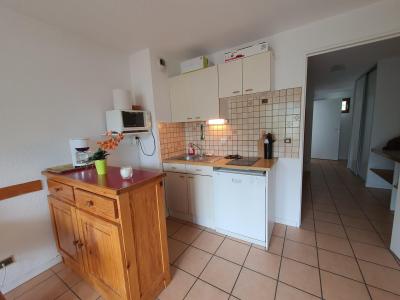Vacanze in montagna Appartamento 2 stanze con cabina per 6 persone (601) - Résidence le Signal du Prorel - Serre Chevalier - Cucina