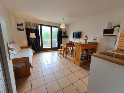 Vacanze in montagna Appartamento 2 stanze con cabina per 6 persone (601) - Résidence le Signal du Prorel - Serre Chevalier - Soggiorno