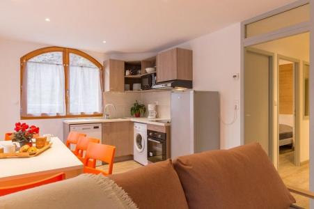 Vacanze in montagna Appartamento 3 stanze con alcova per 8 persone (03) - Résidence le Signal du Prorel - Serre Chevalier - Cucina