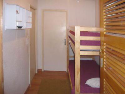 Urlaub in den Bergen 2-Zimmer-Appartment für 6 Personen (332) - Résidence le Silhourais - Les Orres - Offener Schlafbereich