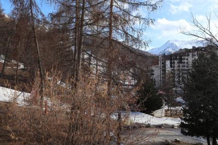 Holiday in mountain resort 2 room apartment 7 people (321) - Résidence le Silhourais - Les Orres