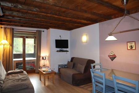 Holiday in mountain resort 2 room apartment 7 people (321) - Résidence le Silhourais - Les Orres