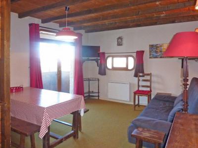 Vakantie in de bergen Appartement 2 kamers 6 personen (336) - Résidence le Silhourais - Les Orres - Verblijf