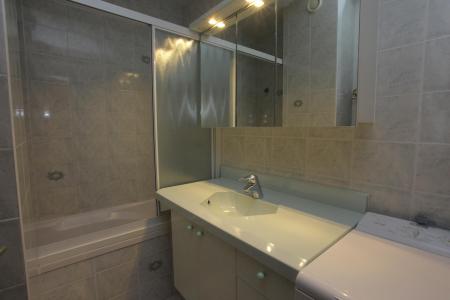 Urlaub in den Bergen 2-Zimmer-Appartment für 6 Personen (296) - Résidence le Simiane - La Toussuire - Badewanne