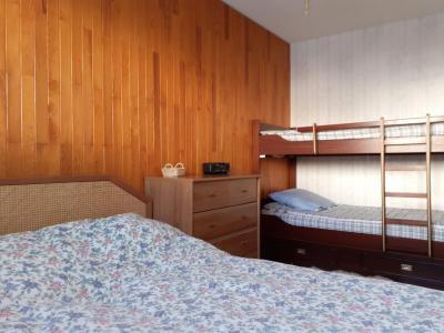 Urlaub in den Bergen 2-Zimmer-Appartment für 6 Personen (296) - Résidence le Simiane - La Toussuire - Schlafzimmer