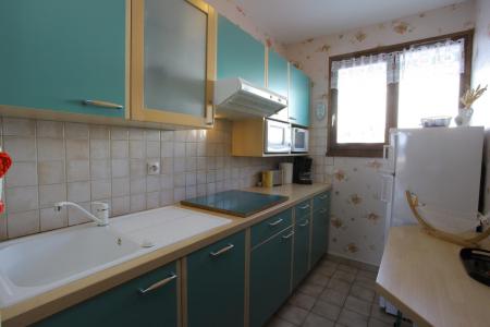 Vacanze in montagna Appartamento 2 stanze per 6 persone (296) - Résidence le Simiane - La Toussuire - Cucina