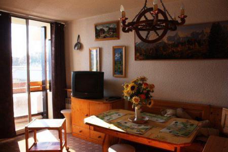 Vacances en montagne Studio coin montagne 5 personnes - Résidence le Sirac A2 - Orcières Merlette 1850