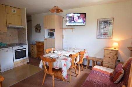 Vacaciones en montaña Apartamento 3 piezas para 5 personas (2604) - Résidence le Ski Soleil - Les Menuires - Estancia